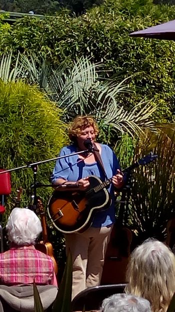 Jean Mann Spring House Concert
