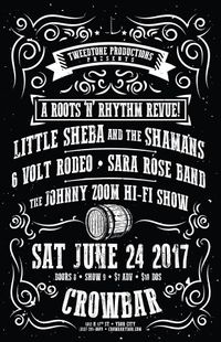 A roots and rythem revue