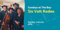 6 Volt Rodeo at The Bay Sarasota