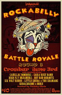 Rockabilly Battle Royale