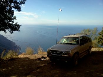 sept 2013 lisa @ big sur
