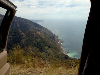 sept 2013 lisa @ big sur
