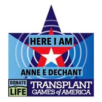 "Here I Am" Transplant Games of America Theme Song by Anne E DeChant