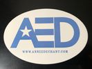 AED Decal