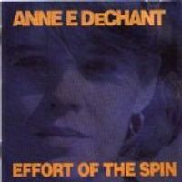 Effort of the Spin by Anne E DeChant