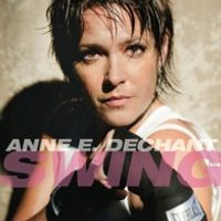 Swing by Anne E DeChant