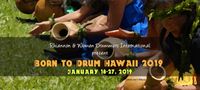 Born To Drum: Hawaii
