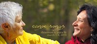 Canoe Songs with Rhiannon & Pura Fé