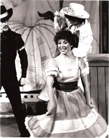 "Laurie" from "Oklahoma"
