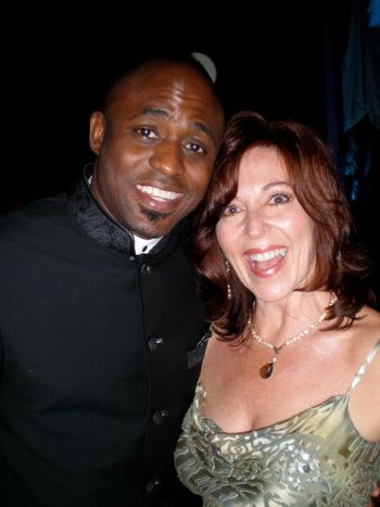 Wayne Brady - Society Of Singers Concert
