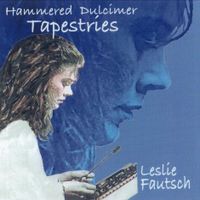 Hammered Dulcimer Tapestries by Leslie Fautsch