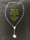SSCR113 Rosary Necklace 