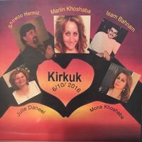Kirkuk Song's by Marlin Khoshaba, & other Artist