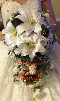 2017 Bridal Bouquet