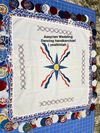 Assyrian Wedding Dancing handkerchief ( yealkhtiah ) 
