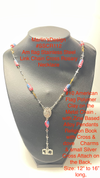  Rosary Necklace Crosses 