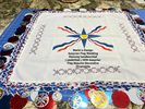Assyrian Wedding Dancing handkerchief ( yealkhtiah ) 