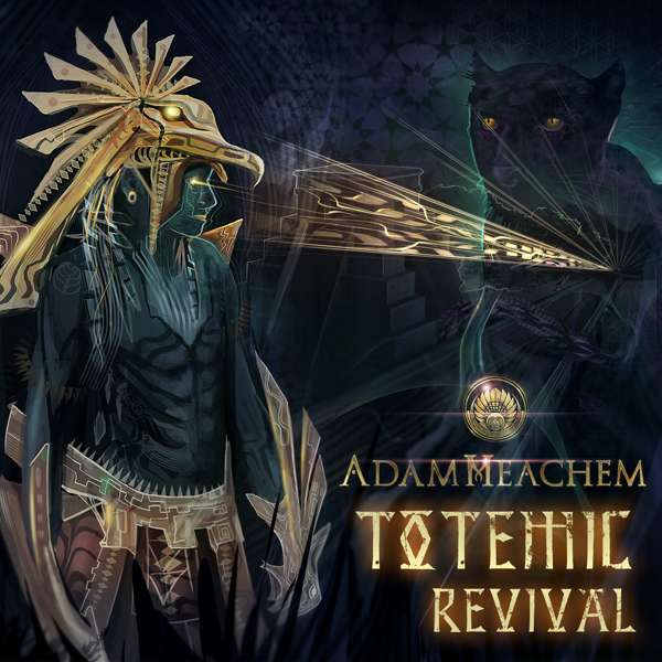 Totemic Revival Official Release - "...modern and adventurous..." - Reverbnation