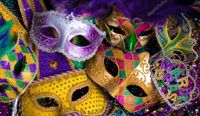 *MARDI GRAS* FAT TUESDAY PARTY w/ THE SWAMP COOLERS!