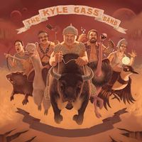 KYLE GASS BAND - no cover!!!