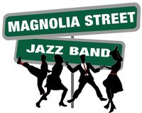 12 Noon - Magnolia Street Jazz Band