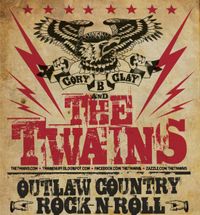 Outlaw country w/ The Twains