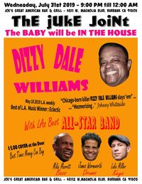 Dizzy Dale Williams