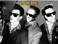 The Rayford Brothers
