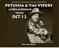 Petunia & the Vipers