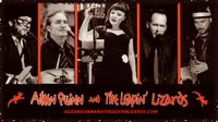 Aileen Quinn and the Leapin' Lizards