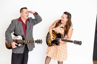 Jittery Jack & Amy Griffin, The Centuries - *no cover!*