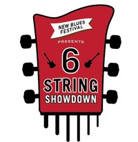 3PM: Six String Showdown: A Blues Guitar Celebration