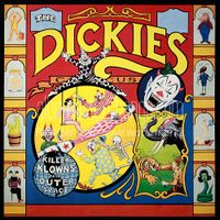 THE DICKIES with Blood on the Saddle and Johnny Six Pack HFS