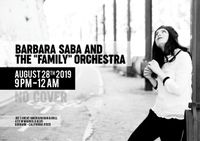 Barbara Saba & the Family Orchestra