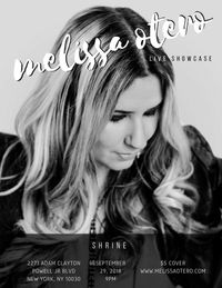 Melissa Otero: Live Showcase