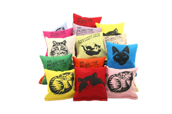 American made catnip toys
