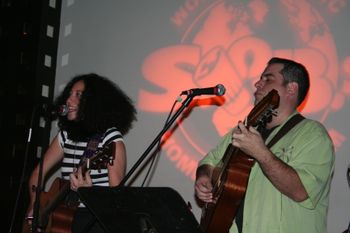 S.O.B.'s, NYC, 2006
