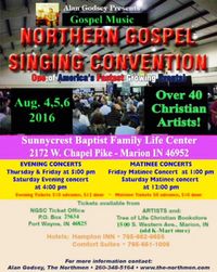 Northern Gospel Music Convention