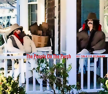People On The Porch, single release artwork
