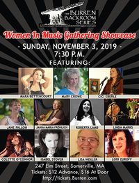 Women In Music Gathering Showcase