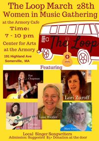 Women In Music Gathering, at the Loop
