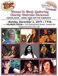 Women In Music Gathering, Showcase