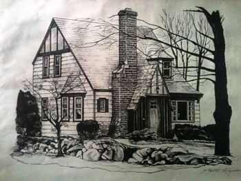 Original Pen & Ink. commissions taken.
