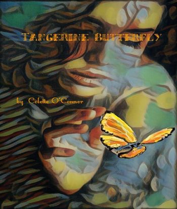 Tangerine Butterfly, single release artwork
