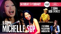 Michelle SgP debuts in Bangkok  (Thailand)!
