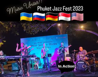 Phuket (Thailand) International Jazz Festival