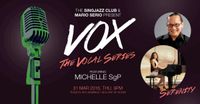 "Serenity" @ Vox series - The Vocal Series with Mario Serio ft Michelle SgP