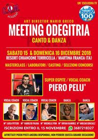 Meeting Odigetria - Italy