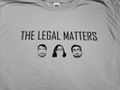 The Legal Matters T-Shirt