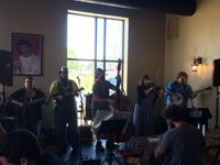 Brewgrass plays Westallion